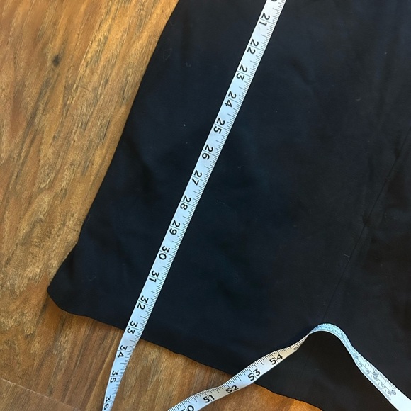 Diane Von Furstenberg Sleeveless Black Dress Women’s Size Size 6 Party Formal - Picture 5 of 6